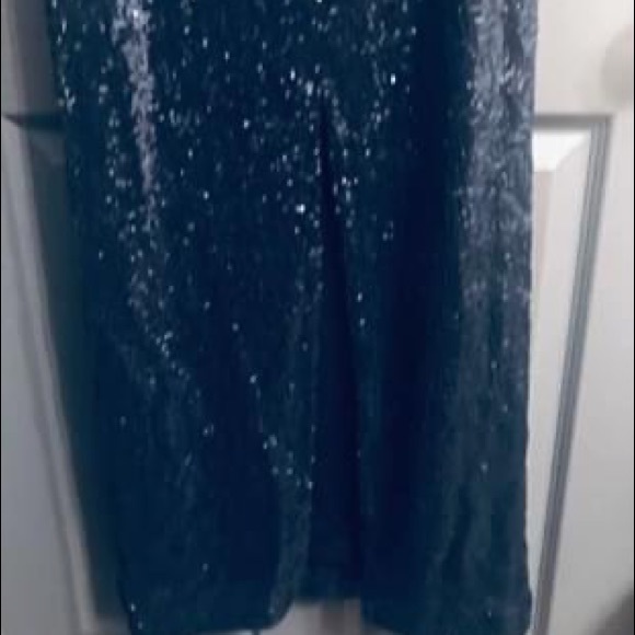 Ralph Lauren Sequins Gown - Picture 4 of 6